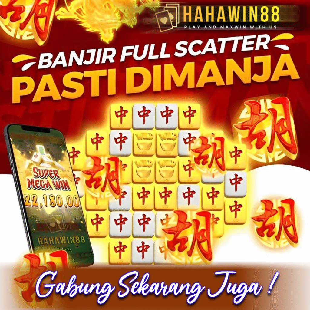 mahjong slot hahawin88